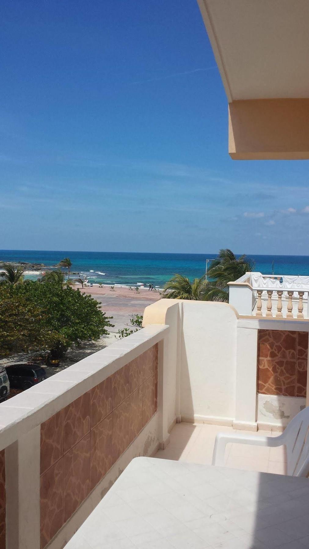 Hotel Francis Arlene Adults Only อิสลามูเฮเรส ภายนอก รูปภาพ
