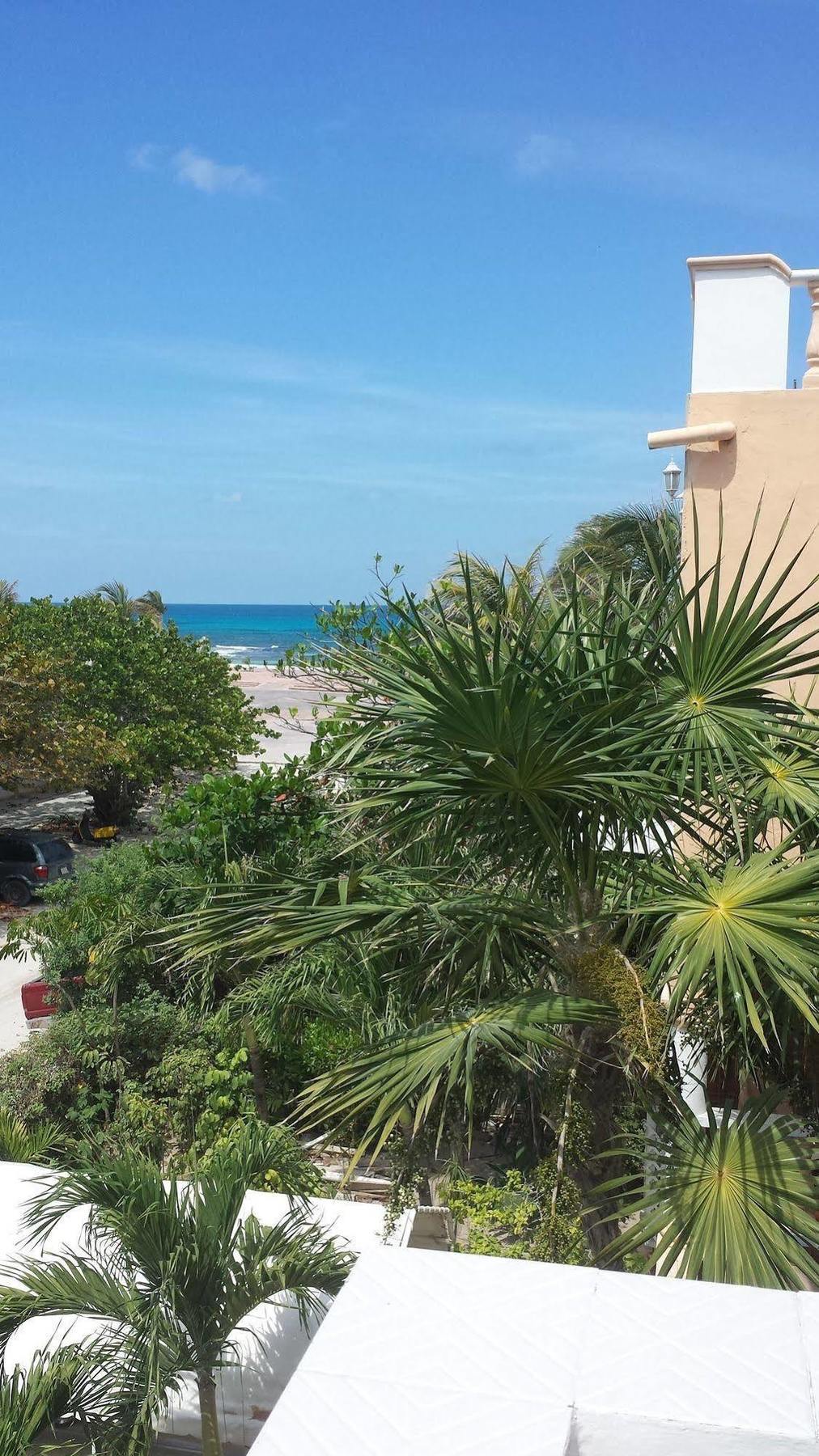Hotel Francis Arlene Adults Only อิสลามูเฮเรส ภายนอก รูปภาพ